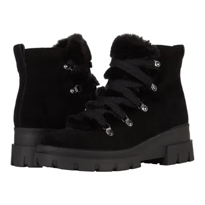 Blondo Jayce B7334 Ankle Boots Women's Black Waterproof Combat Htat1215