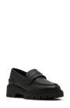 Blondo Kaider Waterproof Lug Loafer In Black