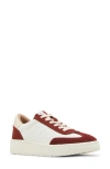 Blondo Kamari Waterproof Sneaker In Red Multi