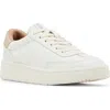 Blondo Karalyn Sneaker In White Multi