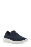 Blondo Karen Waterproof Slip-on Sneaker In Navy Multi