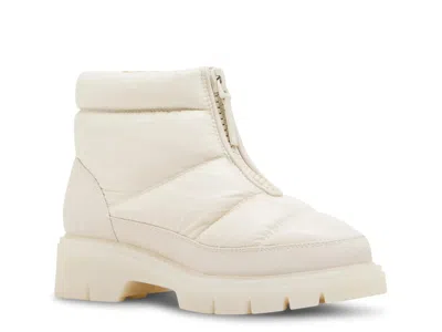 Blondo Kenna Waterproof Bootie In White