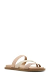 Blondo Krystal Slide Sandal In Almond Multi