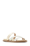 Blondo Krystal Slide Sandal In Silver Multi