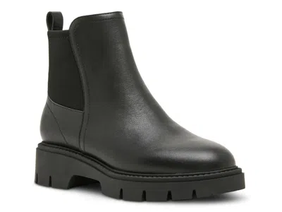 Blondo Kyra Waterproof Chelsea Boot In Black