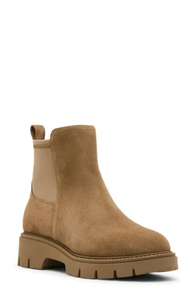 Blondo Kyra Waterproof Lug Sole Chelsea Boot In Multi