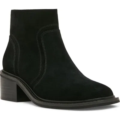 Blondo Laylani Waterproof Bootie In Brown
