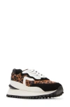 Blondo Lois Retro Waterproof Running Sneaker In Leopard Multi