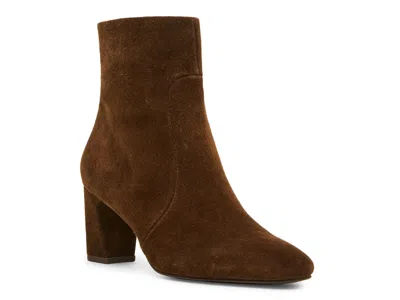Blondo Mara Waterproof Bootie In Brown