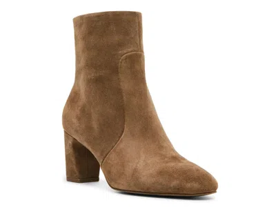 Blondo Mara Waterproof Bootie In Brown