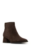 Blondo Marcie Waterproof Bootie In Brown