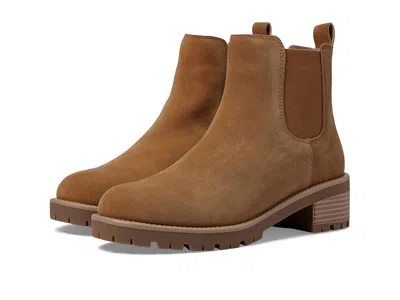 Blondo Mayes Waterproof Bootie In Brown