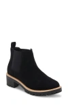 Blondo Mayes Waterproof Chelsea Boot In Black