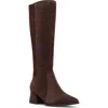 Blondo Mckenna Knee High Boot In Brown