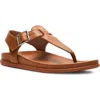 Blondo Nelli Sandal In Brown
