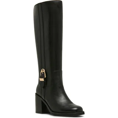 Blondo Nicky Waterproof Knee High Boot In Black