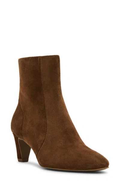 Blondo Nicolette Waterproof Bootie In Brown