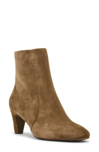 Blondo Nicolette Waterproof Bootie In Brown