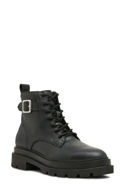 Blondo Payge Waterproof Leather Bootie In Black