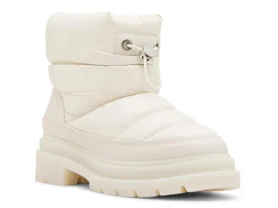 Blondo Polar Waterproof Bootie In Neutral