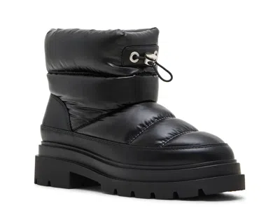 Blondo Polar Waterproof Bootie In Black