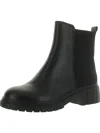 Blondo Prestly Waterproof Leather Bootie In Black