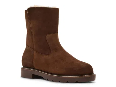 Blondo Proper Waterproof Bootie In Brown
