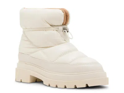 Blondo Pya Waterproof Bootie In White