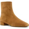 Blondo Ramon Waterproof Bootie In Brown
