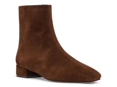 Blondo Ramon Waterproof Bootie In Brown