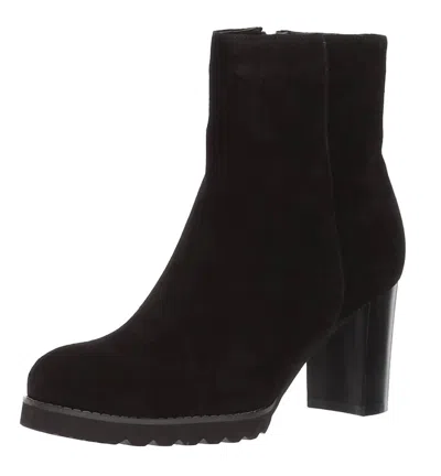 Blondo Rapha Waterproof Bootie In Black