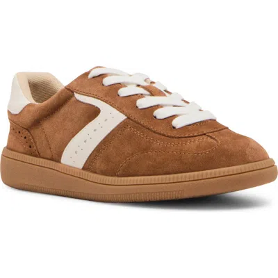 Blondo Remmie Sneaker In Brown