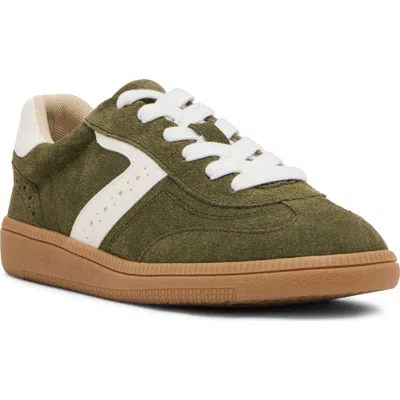 Blondo Remmie Sneaker In Green