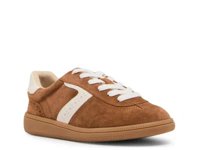 Blondo Remmie Waterproof Sneaker In Brown