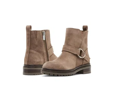 Blondo Renae Waterproof Women's Boots Taupe Suede: 7.5 M, Leather In Brown