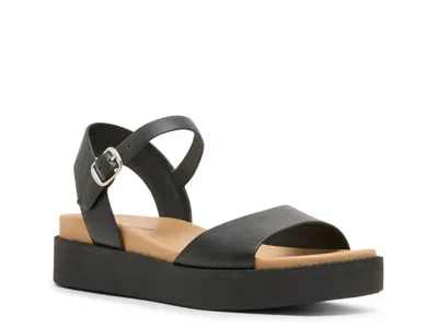 Blondo Rifkin Sandal In Black