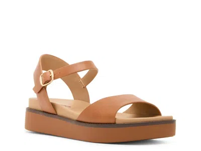 Blondo Rifkin Sandal In Brown