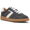 Blondo Rylie Waterproof Sneaker In Gray