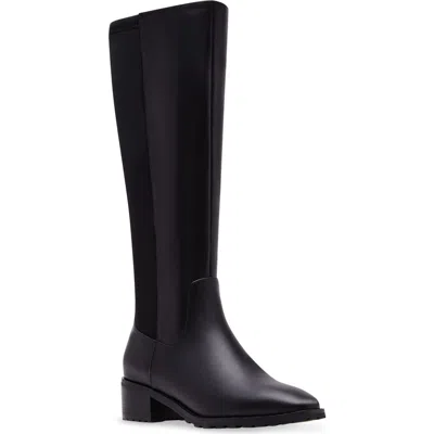Blondo Sandy Waterproof Knee High Boot In Black
