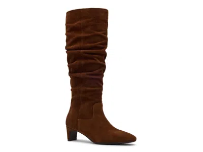 Blondo Saren Waterproof Boot In Brown