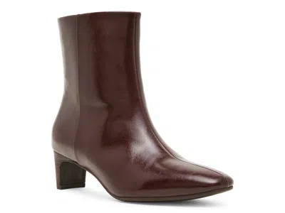 Blondo Serra Waterproof Bootie In Brown