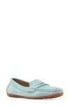Blondo Shellby Waterproof Driving Loafer In Animal Print
