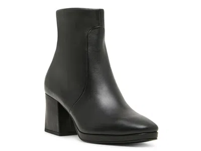 Blondo Shyna Waterproof Platform Bootie In Black