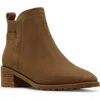 Blondo Shyne Waterproof Bootie In Animal Print