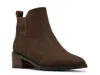 Blondo Shyne Waterproof Bootie In Brown