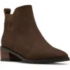 Blondo Shyne Waterproof Bootie In Multi