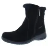 Blondo Silas Womens Suede Fashion Winter Boots In Black
