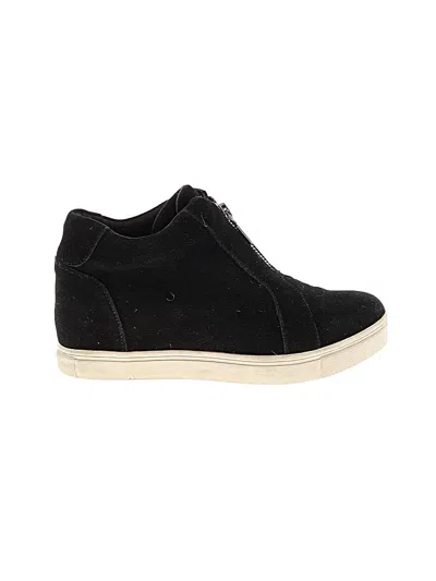 Pre-owned Blondo Sneakers In Black