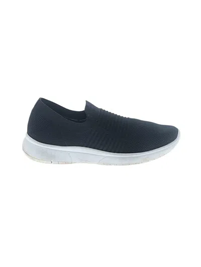 Pre-owned Blondo Sneakers In Blue