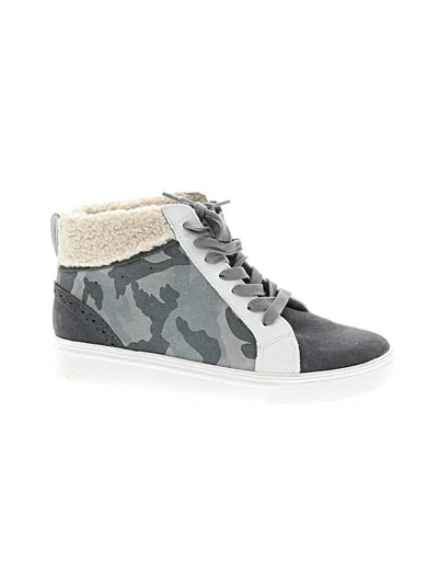 Pre-owned Blondo Sneakers In Gray